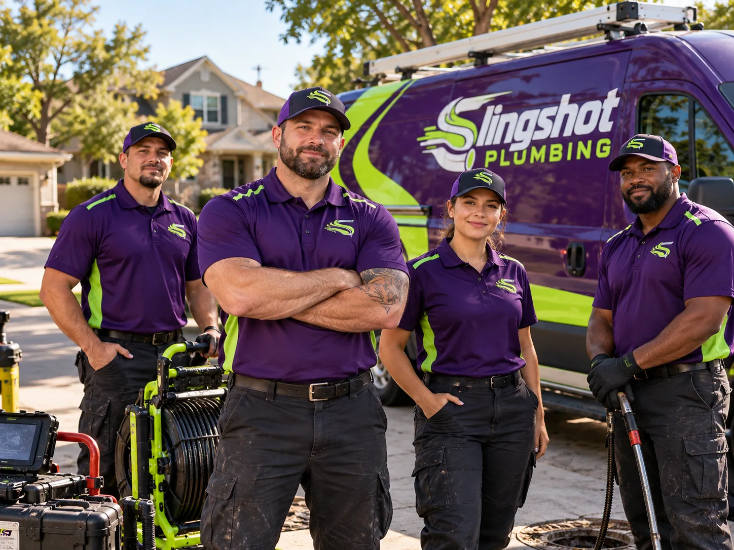 Drain Cleaning in Ancona, IL near me